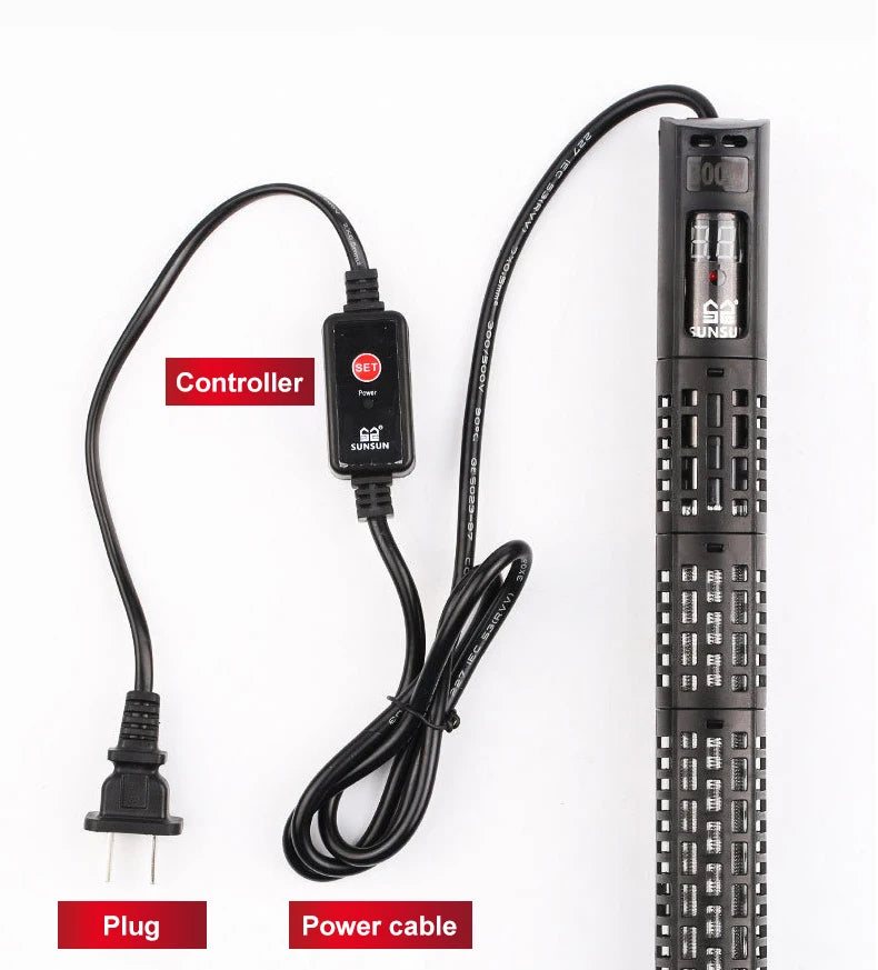 SUNSUN Aquarium Submersible Heater