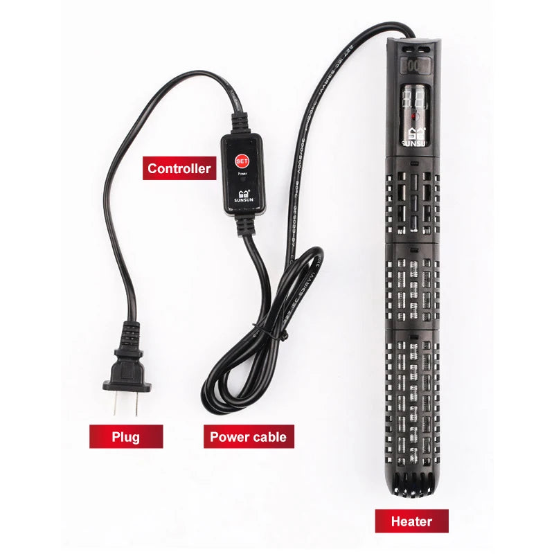 SUNSUN Aquarium Submersible Heater