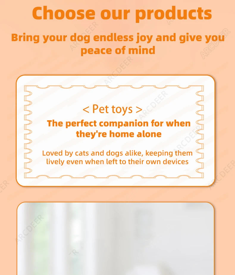 Automatic Ball Launcher for Dogs