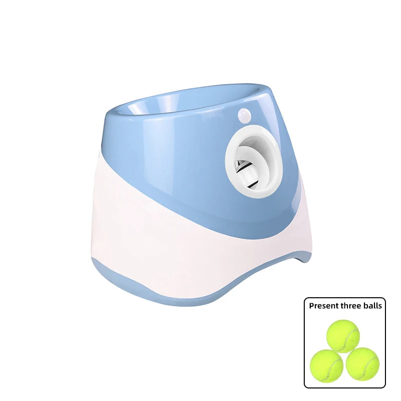 Automatic Ball Launcher for Dogs