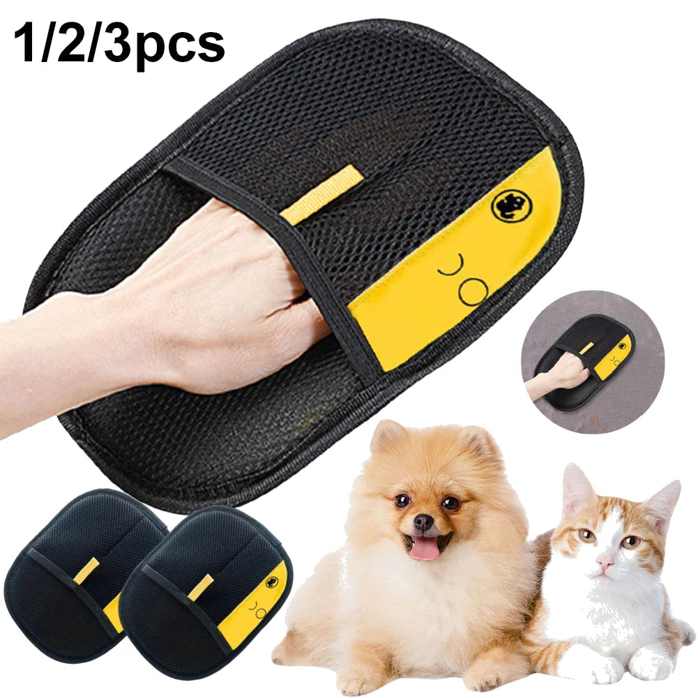 Pet Hair Removal Glove