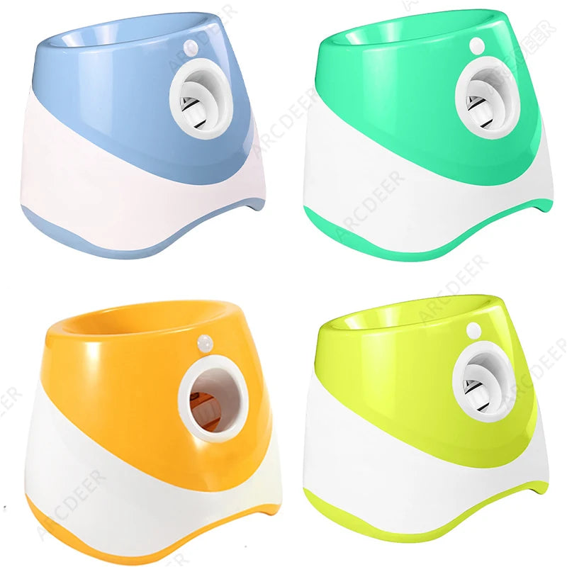 Automatic Ball Launcher for Dogs