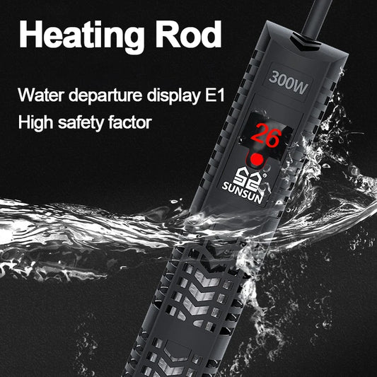 SUNSUN Aquarium Submersible Heater
