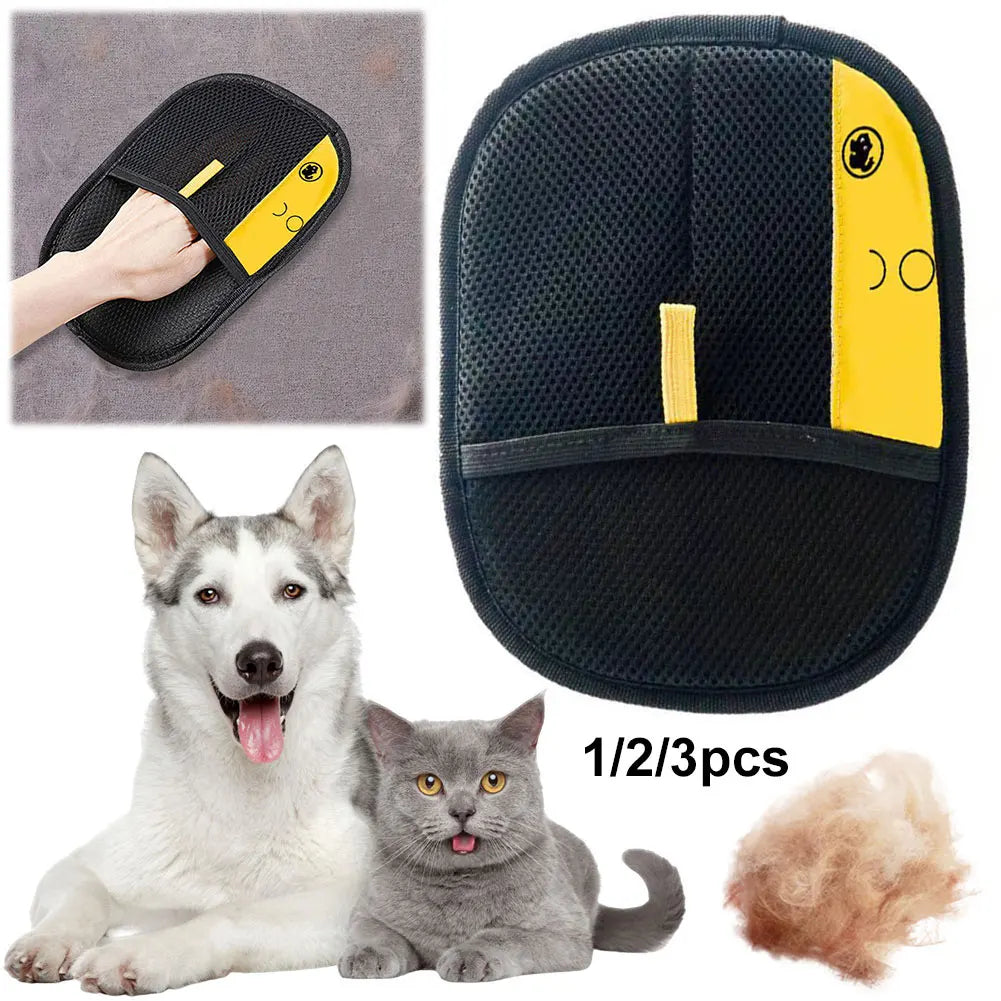 Pet Hair Removal Glove