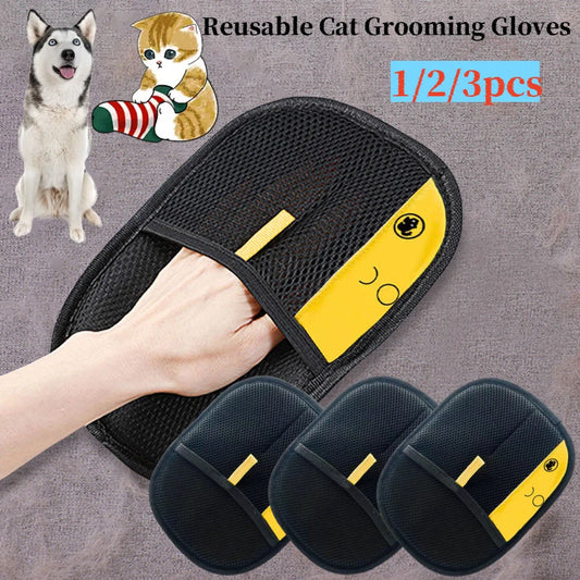 Pet Hair Removal Glove